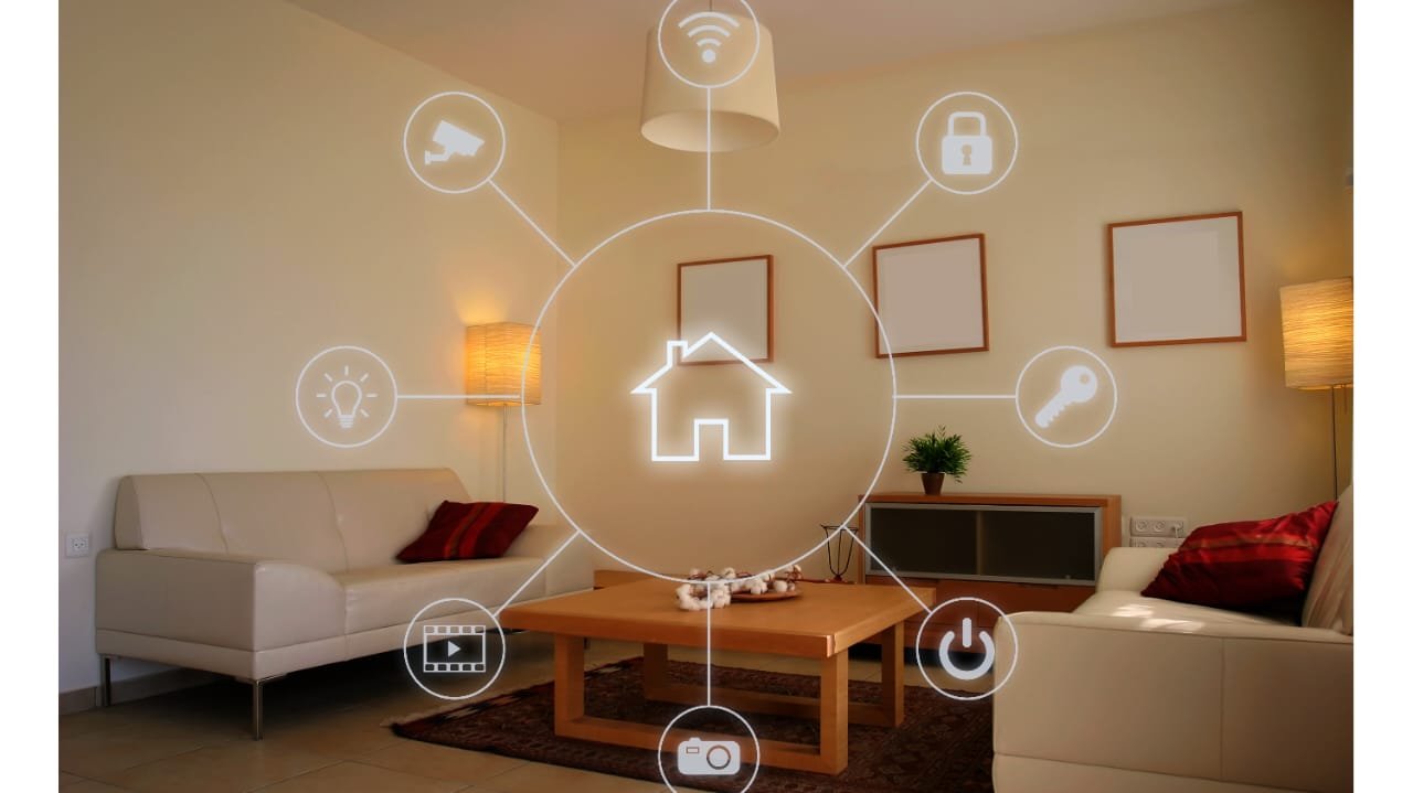 الأجهزة المنزلية الذكية - ربط وإدارة الأجهزة عبر تطبيق واحد